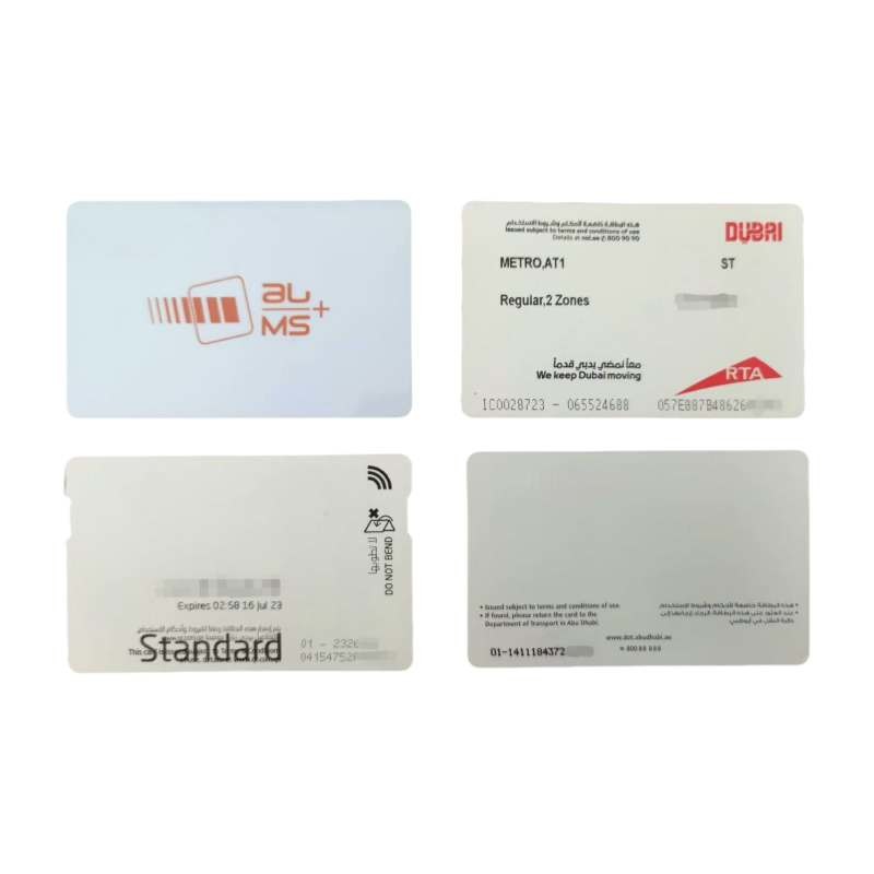 Metrocards Contactless RFID Bus Travel Card for Public Transportation Ticket Metrolcard NYC Subway Riders Ice Spice Metrocard Metrocard Fares Tap