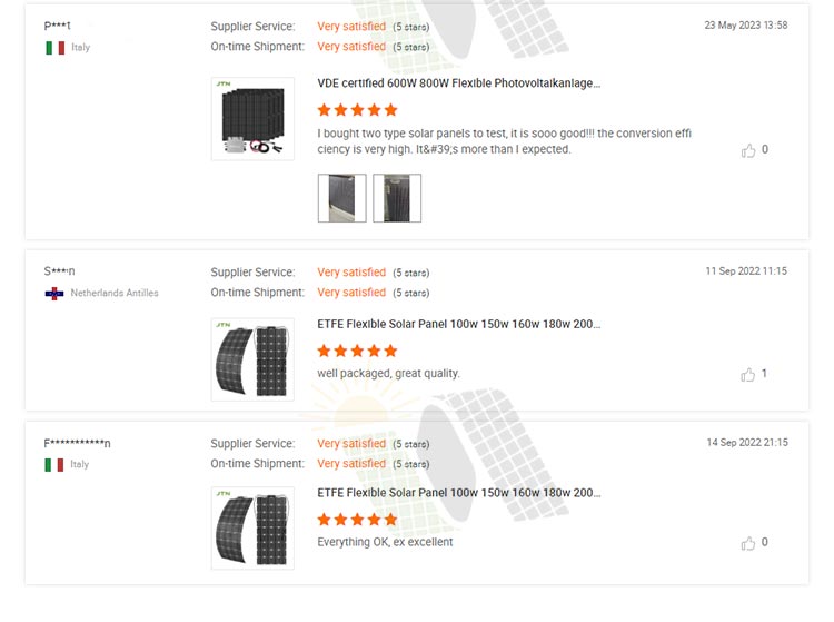 220*64*3 CM Size Solar Charging Small System Kit for 500w Off Grid Solar Power System