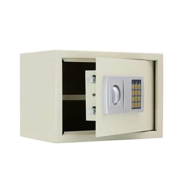 Hotel Double Protection Digital Lock Cash Box