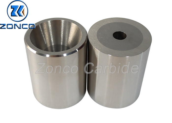 Tungsten Carbide Wear Resistant Sleeve For Frac Equipments