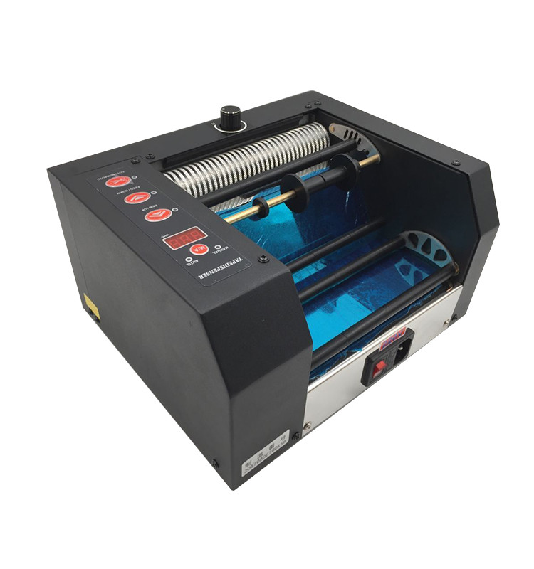 Easy Operation Automatic Packing Tape Dispenser With 3 - Digit LED Display