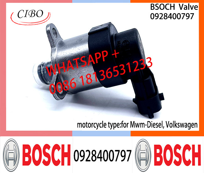 BOSCH DRV Valve 0928400797 Control Valve 0928400797 for Mwm-Diesel, Volkswagen