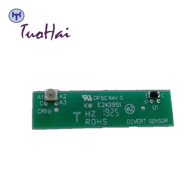 4450740237 NCR ATM Parts S2 SNT Divert Sensor Board 445-0740237