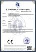 Chongqing Ruisi Laifu Tire Co., Ltd. Certifications