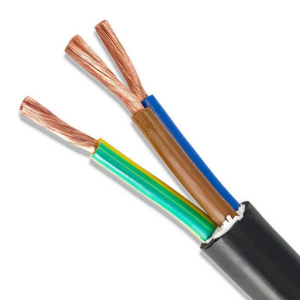Multi-Core Control Cable Wire Pure Copper Core Equipment Control Wire