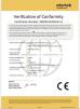 Changzhou B&W Commercial Co.，Ltd Certifications