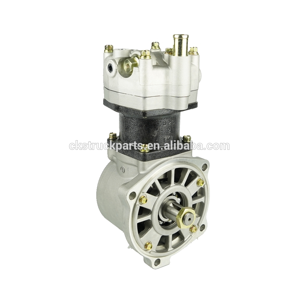 Hot Sale Truck Diesel Engine Air Brake Compressor Repair Kit Cylinder Head Upper for Hino 700 E13C Engine Compressor