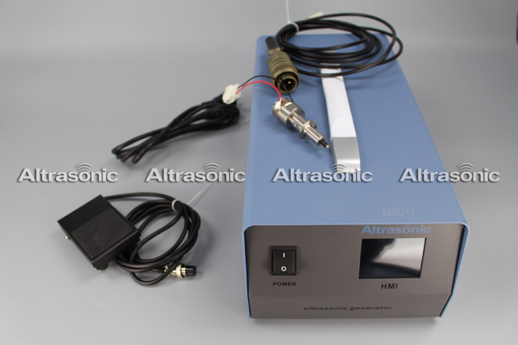 60Khz Ultrasonic Power Driver for Medical Cutting / Ultrasonic Digital Generator
