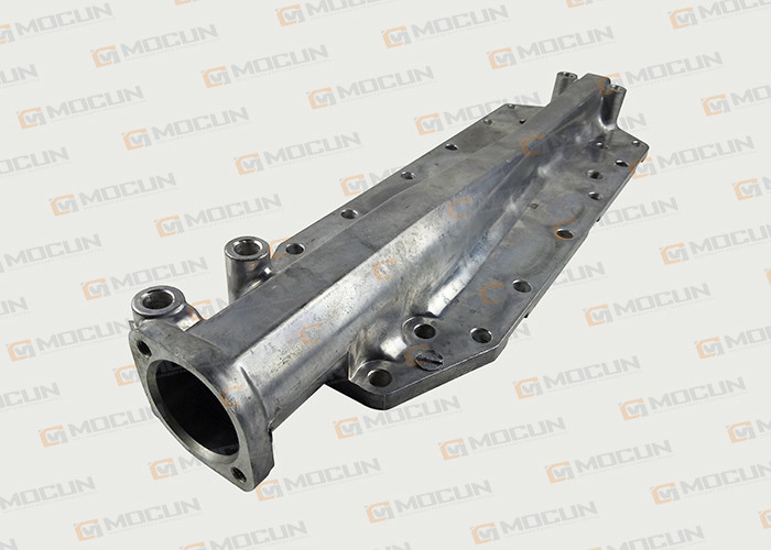 6D125 Engine Oil Cooler Cover 6150-61-2123 Excavator PC200-3