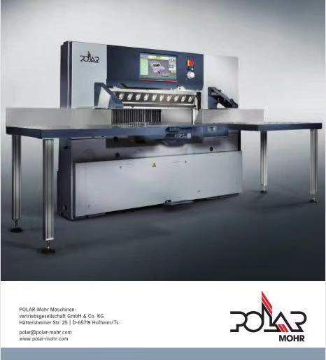 Automatic Grade Automatic Paper Cutting Machine for POLAR Guillotine Accessories