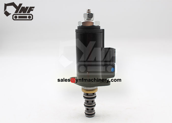 Hydraulic Pump Solenoid Valve LJ00684 KHJ15460 Replacement For CX210N