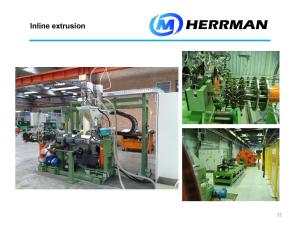 Buy cheap 120mm Cable Extrusion Line product