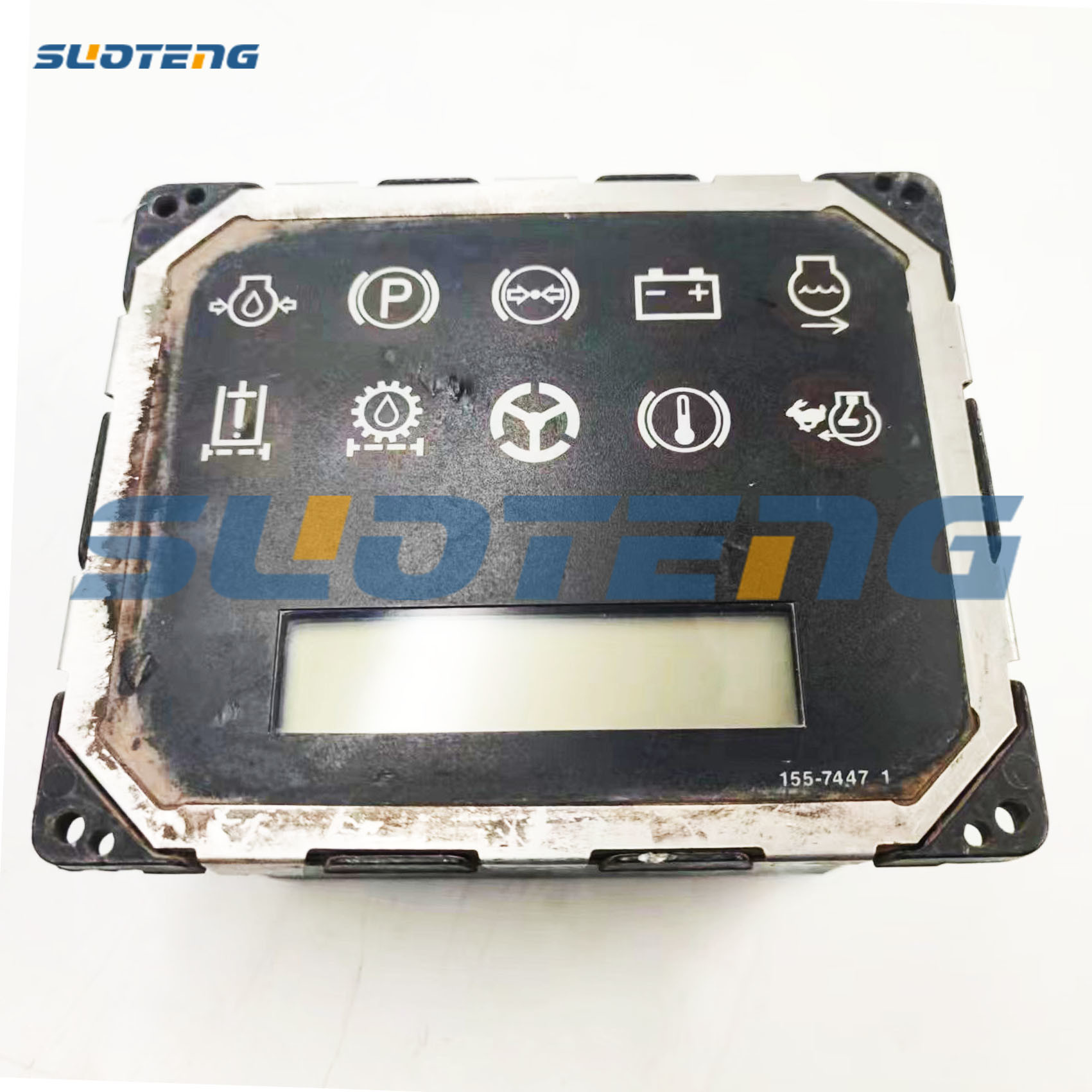 155-7447 Monitor Display Panel 1557447 for 988G Wheel Loader