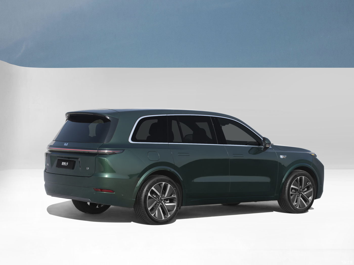 Max Speed 180 Km/h Extended Range Version Lixiang One High Speed Electric Utility Vehicle lixiang l9 Automobile 2023 Adult