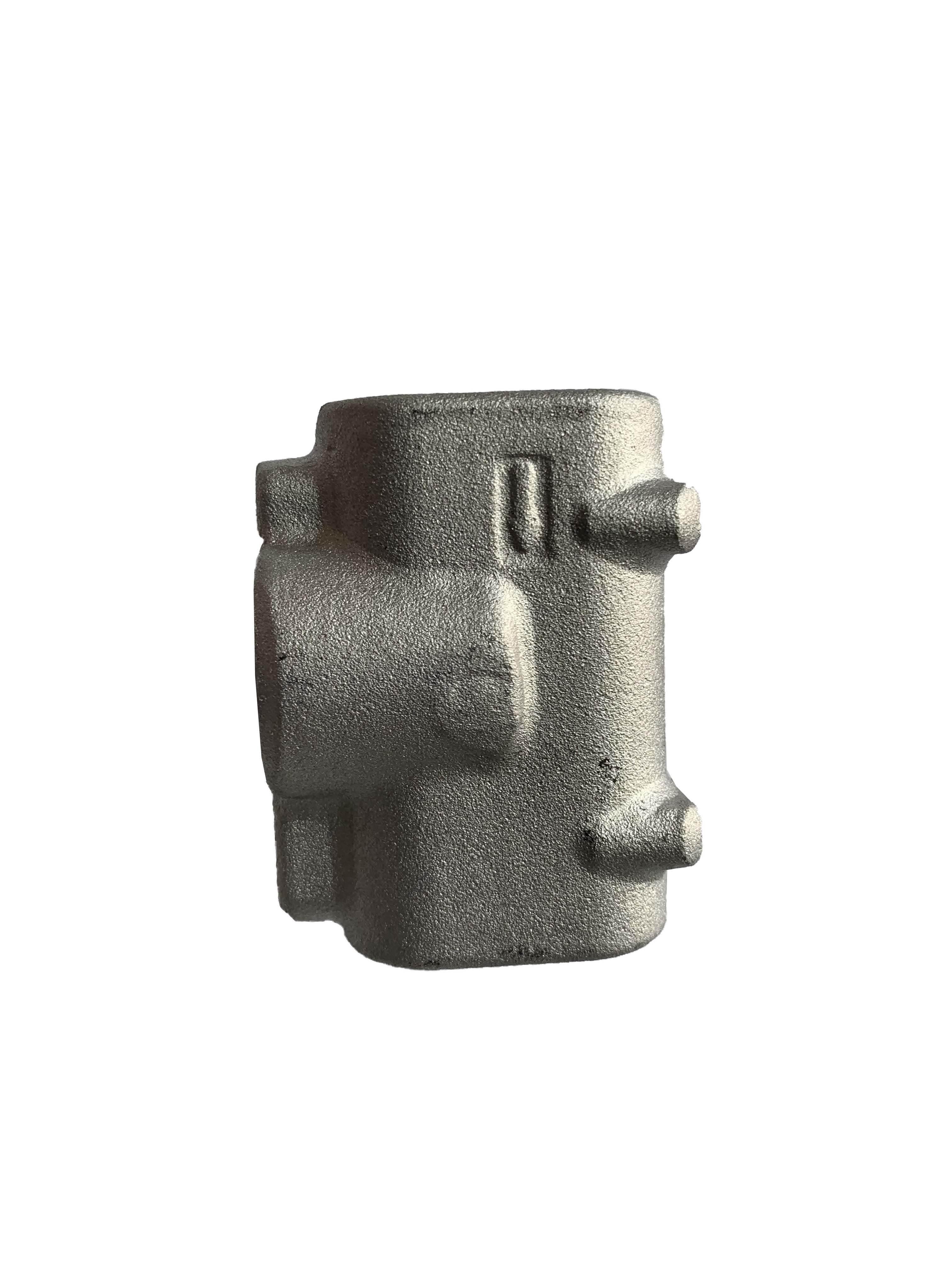 Mechanical Press 6063 Aluminum Properties Rectangle Aluminum Valve Body