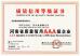ZHENGZHOU SHINE ABRASIVES CO.,LTD Certifications
