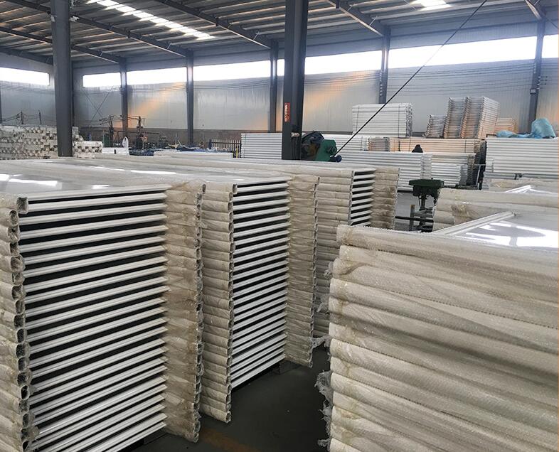 Steel Fence Various Useful Aluminum Fence Excellent And Standard Garden Fence