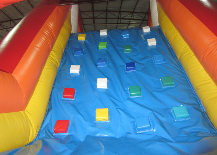 Inflatable shuttle obstacle challenge inflatable rocket obstacle course inflatable Obstacle course training session