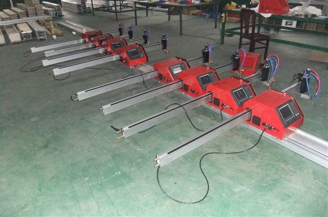 warm popular aluminum profile cutting machine