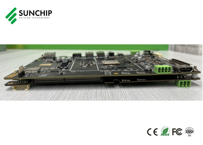 Sunchip ADW Rockchip Embedded ARM Board 8K RK3588 Android 12 System RS232 RS485 DP HD