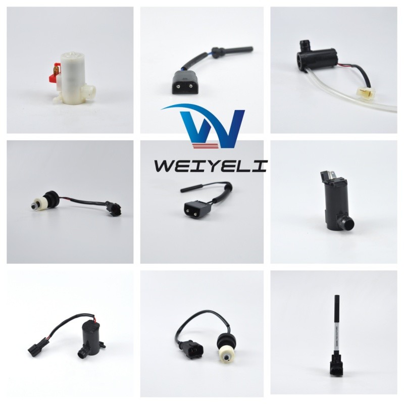 EC210 EC240 EC290 Coolant Expansion Tank Kettle Water Level Sensor 11110064 Volvo Excavator