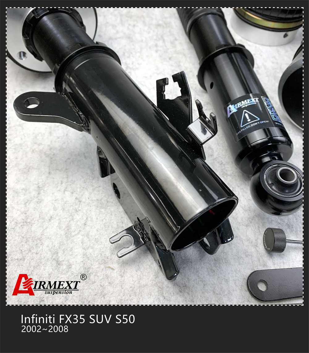 Adjustable Damping Air Suspension Shock Absorber For INFINITI FX35 S50 SUV 2002-2008