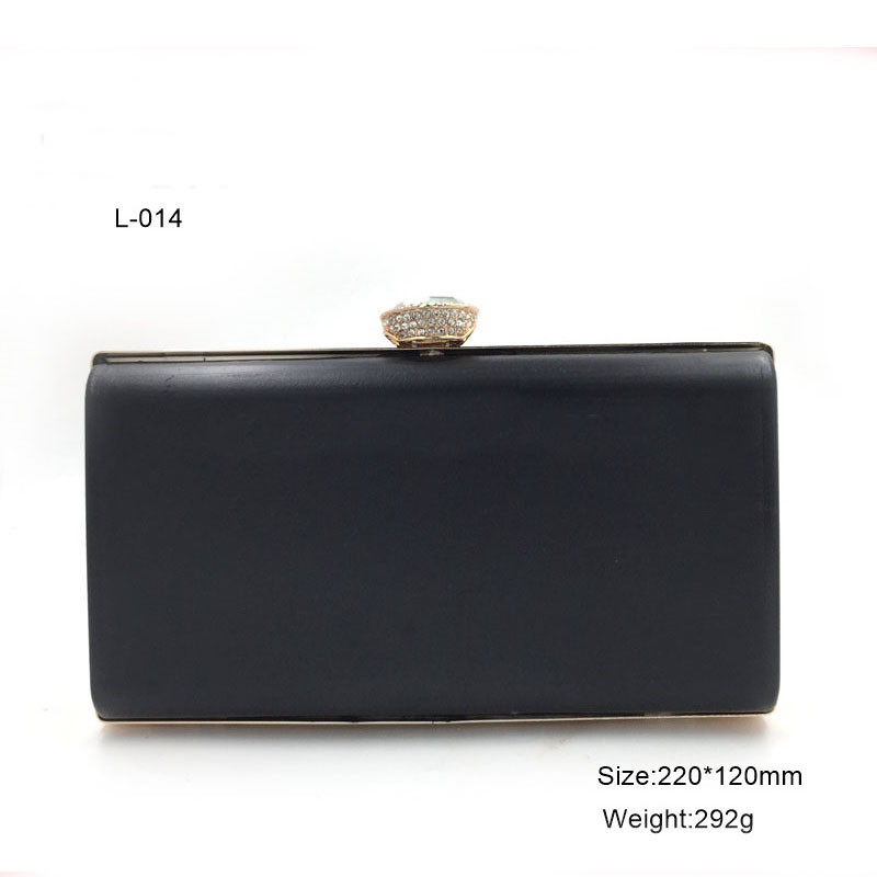 Classics Purse Box Metal Frame Gold Purse Clasp Lock for Handbag