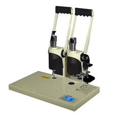 DC-400A manually bill binding machine