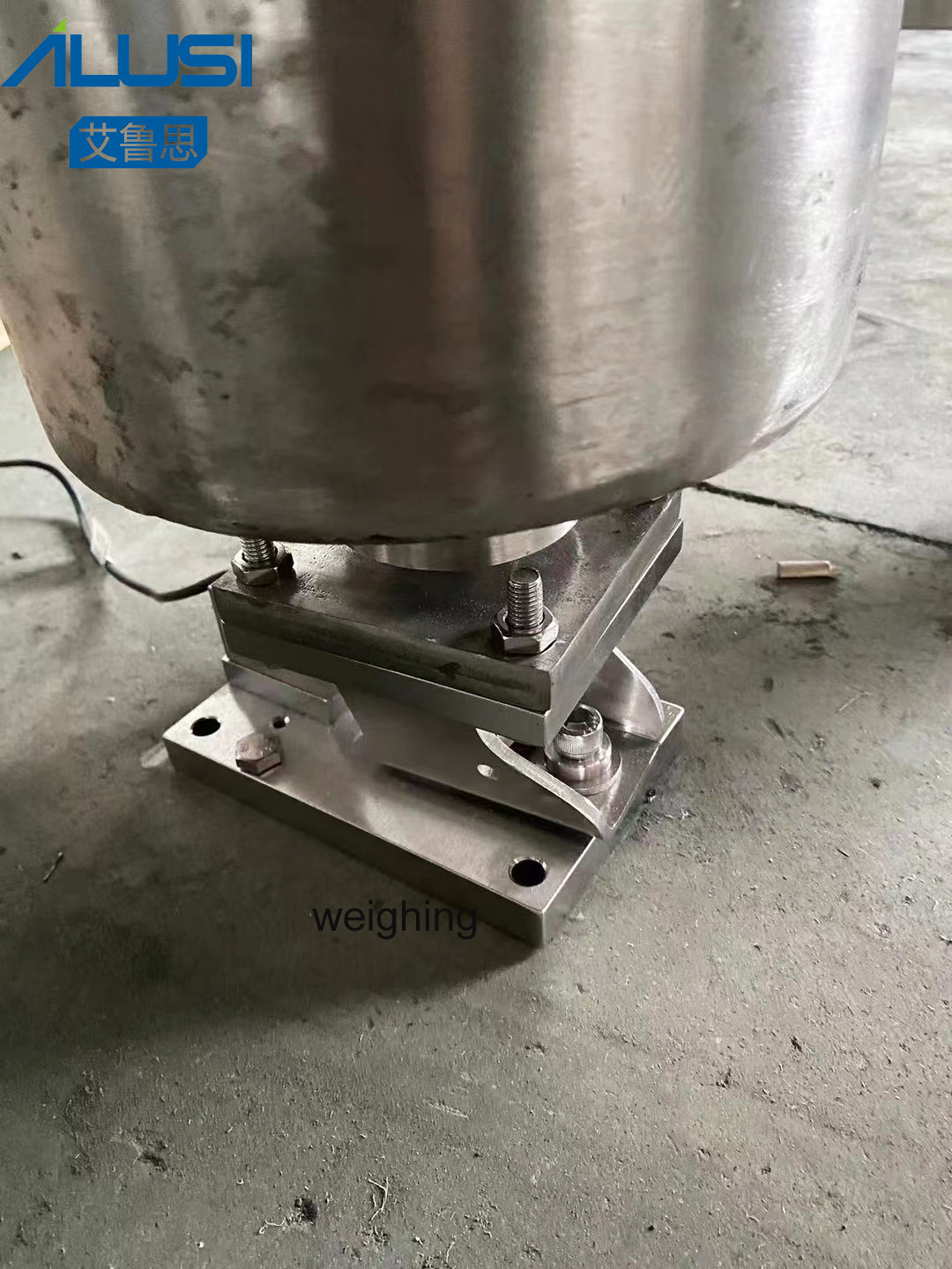 2.2KW 5000L Detergent Liquid Soap Making Machine Blending Household Cleaner Mixing Machine