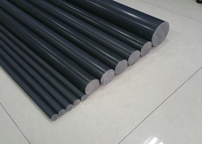 Chemical Industry 100% Virgin Colored Plastic Sheet With High Tensile Strength