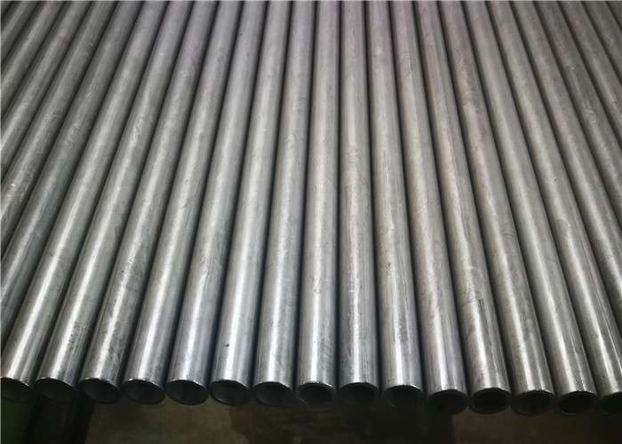 ST52 EN10305-2 WT0.5 Precision Steel Tubes Mechanical Welded Steel Tube