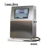 Stable Continuous Inkjet Printer Small Character CIJ Printing Machine CE
