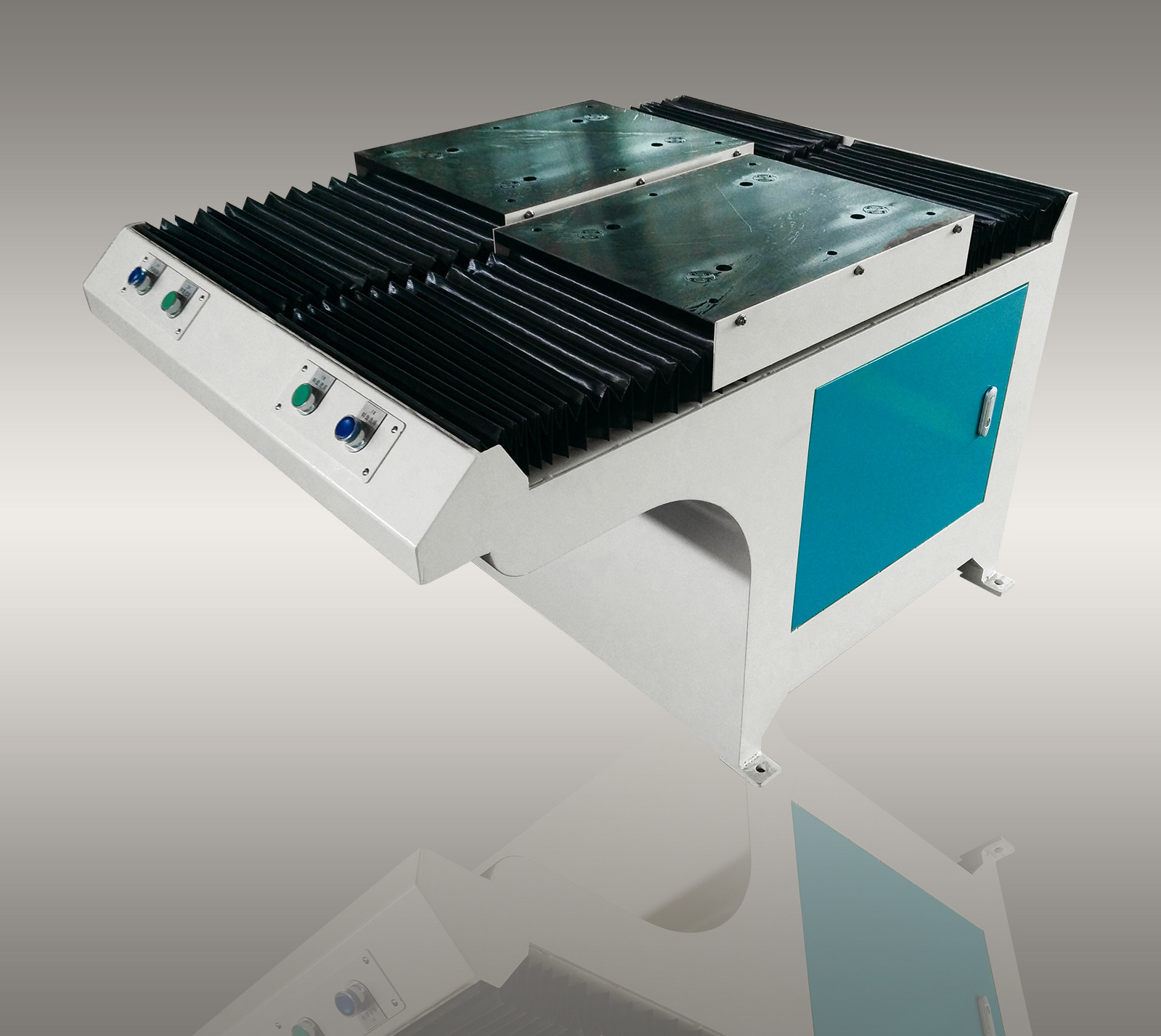 FANUC Robot Cell 25G Grinding Polishing Machine for Hardware