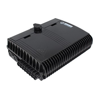 IP55 Fiber Access Terminal 12 Core Optic Fiber Distribution Box