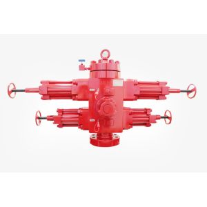 China API 16A Coiled Tubing BOP Mutiple Configurations / Customized Design on sale