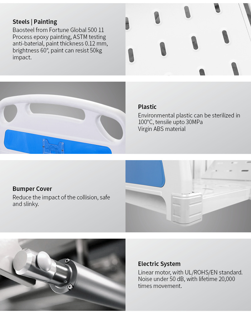 Factory Medical Hospital Bed Prices