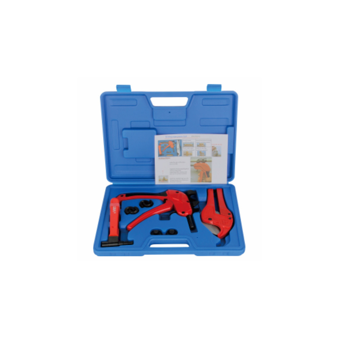 DL-1225-1 Small Manual Pipe Press Tool Sliding Tool 12mm-20mm For S5 Series Pipes