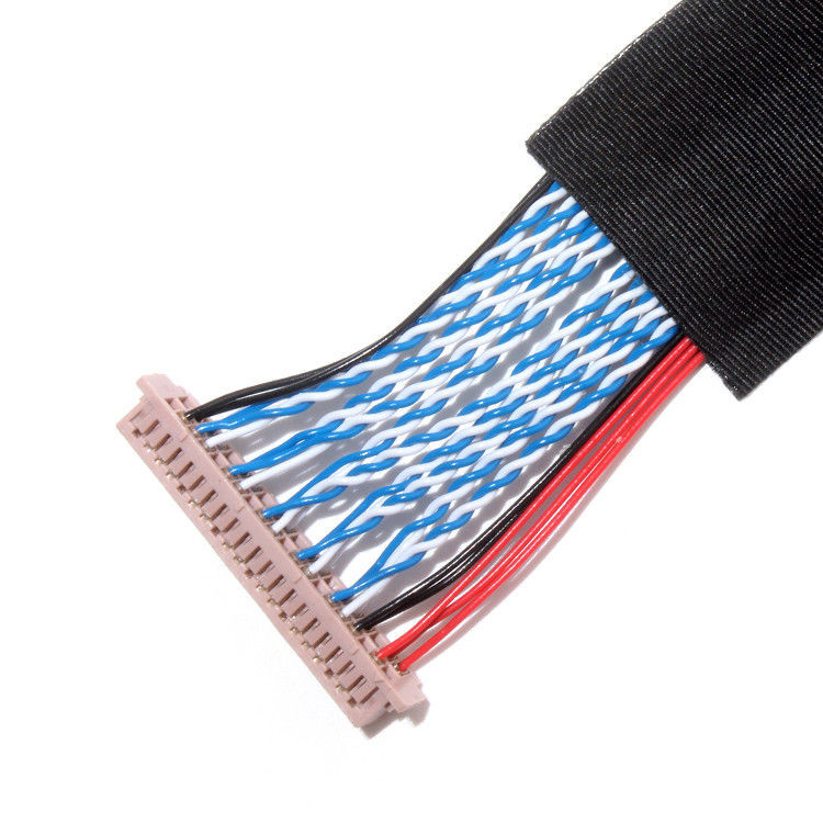 Df13 10ds 1.25 C Home Appliance Wire Harness HRS UL Certifled