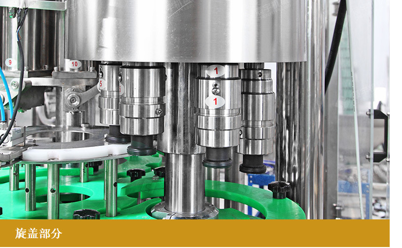 Pet Bottle Juice Production Line Fully Automatic Juice Filling Machine