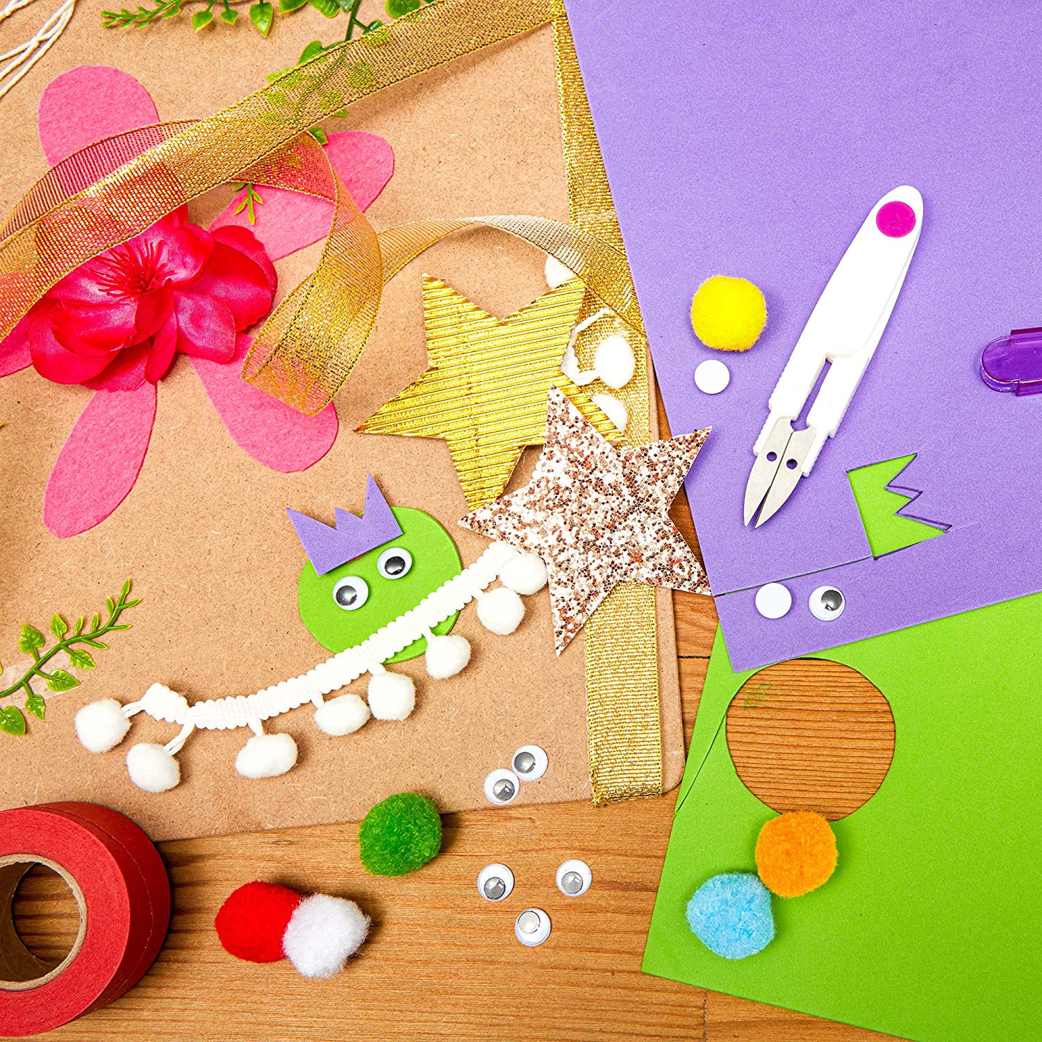 1.5mm Craft Foam Sheets Heat Preservation , Thin Eva Foam Sheet Recyclable