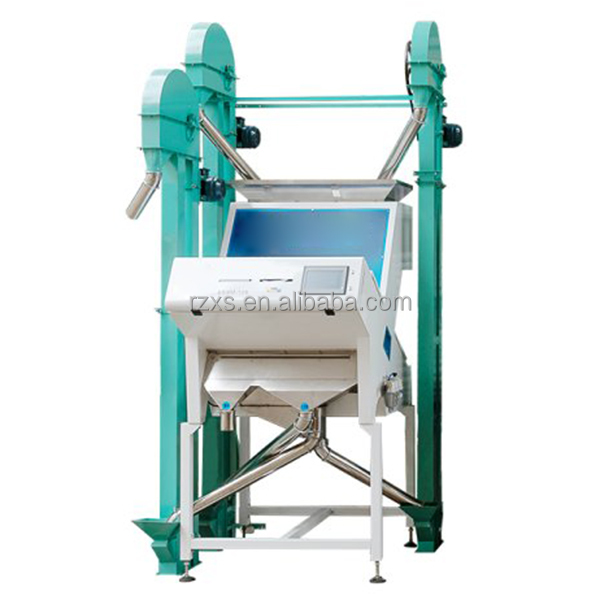 26.59 KW 15-25 Ton Paddy Rice Milling Plant Mini Auto Rice for Medium Complete Setup
