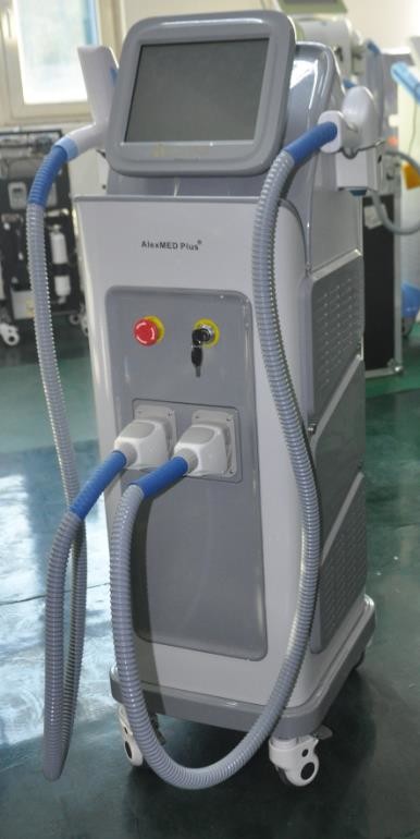 100 J/Cm2 IPL Laser Machine