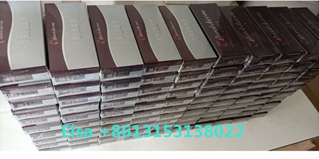 Cosmetic Products Juvederm Dermal Filler For Face Lips