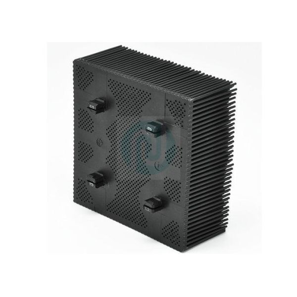 92911001 Black White Gerber Cutter Parts Nylon Bristles 1.6" Square Foot