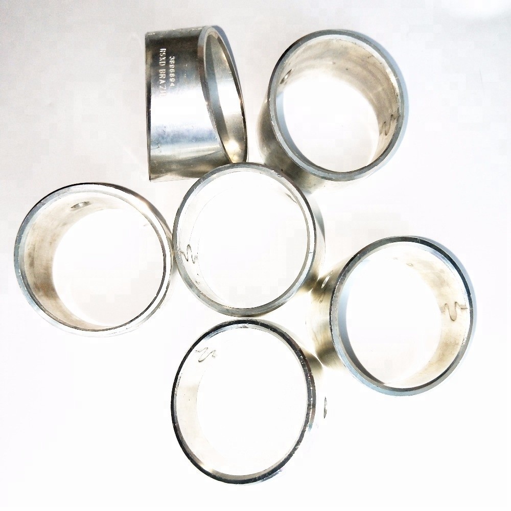61500030077 Diesel Connecting Rod Bushings For Sinotruk Howo / Truck Engine Spare Parts