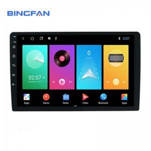 Buy cheap 4 Core 9 Inch Universal Car Player Android Touch Screen FM Radio Car DVD Player product