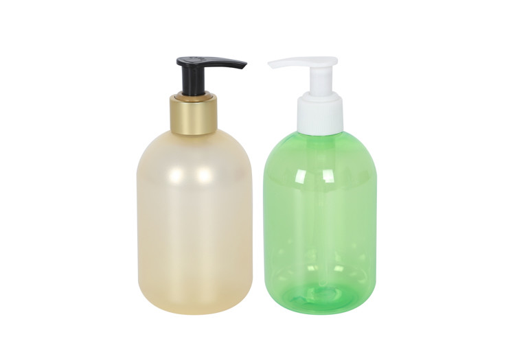 300ml Lotion Pump Bottle , Odm Soap Dispenser Bottle