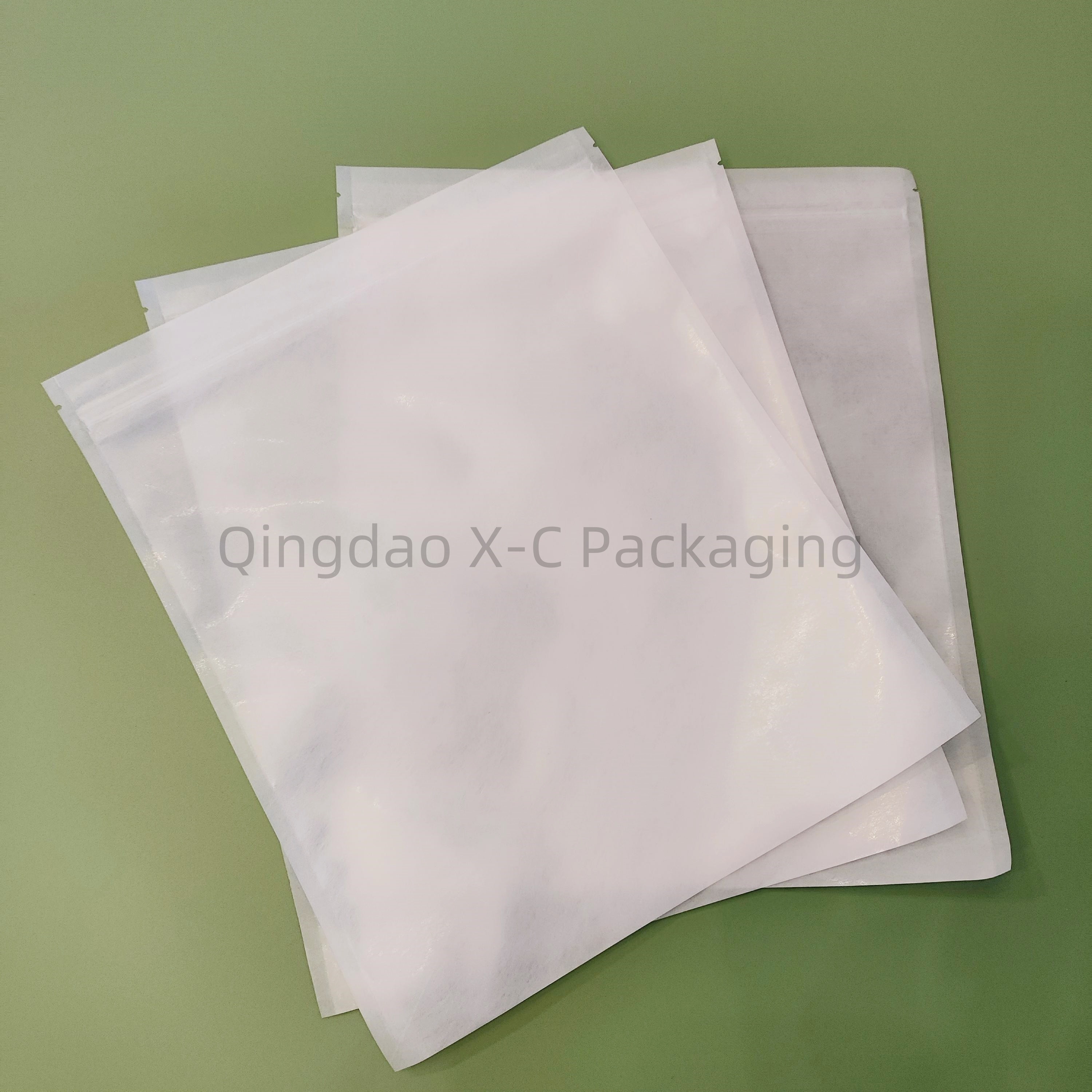 Custom Die Cut Non Woven Shopping Bags Eco Friendly Tear Resistant