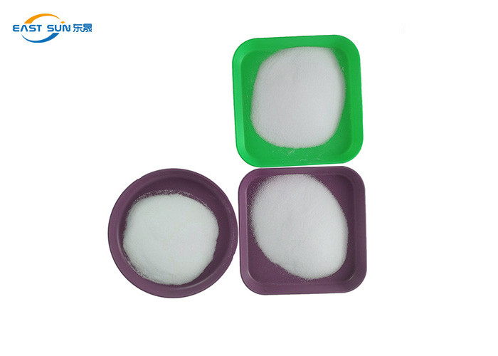 Highly Elastic White Hot Melt Transfer Tpu Powder Dtf Powder for T-Shirt Printing