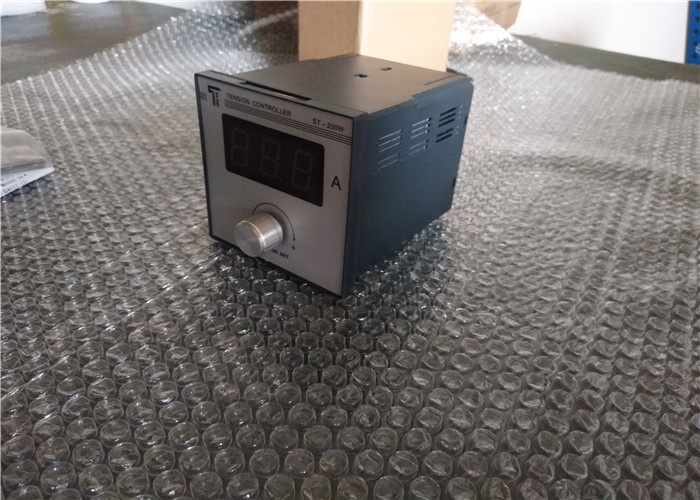True Engin Power Brake Control Manual Tension Controller AC 220V With PLC Case ST-200W Manual tension controller